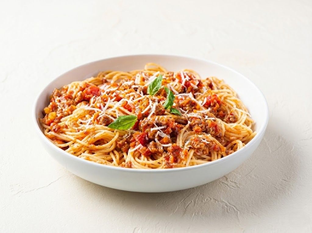 Spaghetti Bolognaise